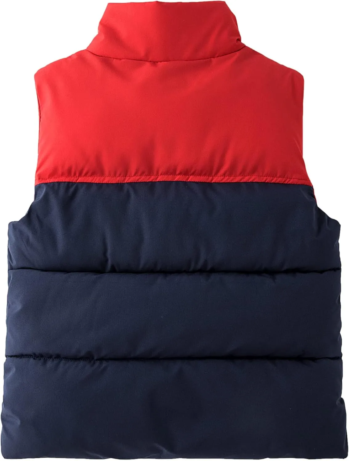 AIEOE Little Girls Boys Down Vest Puffer Sleeveless Outfit Coat