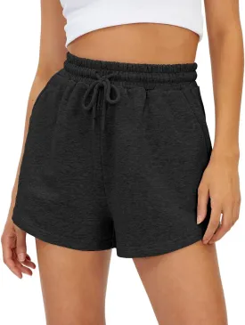 AUTOMET Womens Summer Shorts Casual Sweat Athletic Spring Outfits Beach Vacation Clothes Comfy Fall Fashion 2025
