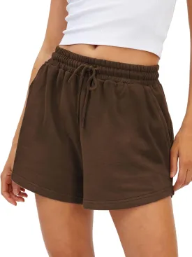 AUTOMET Womens Summer Shorts Casual Sweat Athletic Spring Outfits Beach Vacation Clothes Comfy Fall Fashion 2025