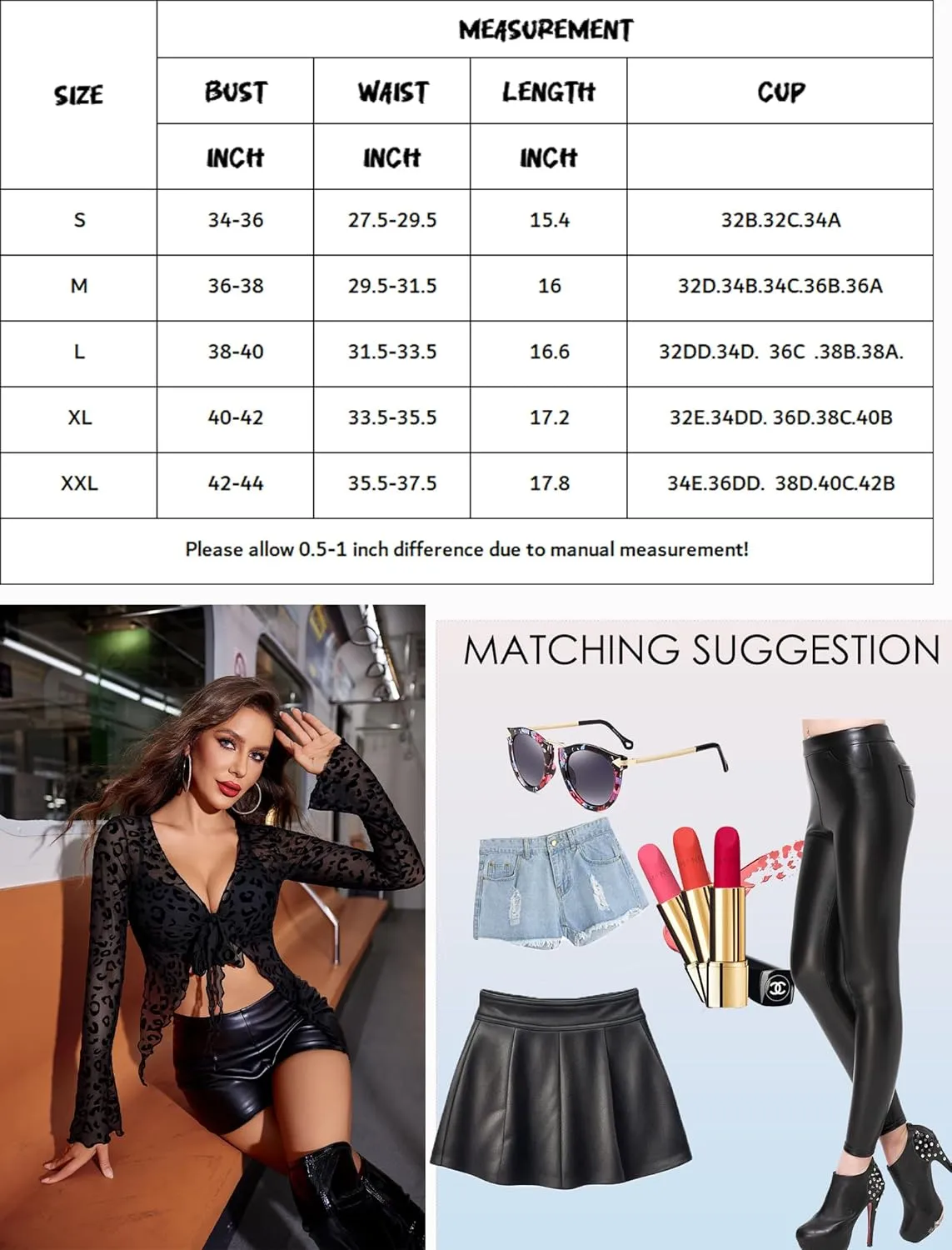 Avidlove Women Mesh Crop Top Y2K Tie Front Tops Rave Top Sheer Cardigan Sexy V Neck Outfits S-2XL