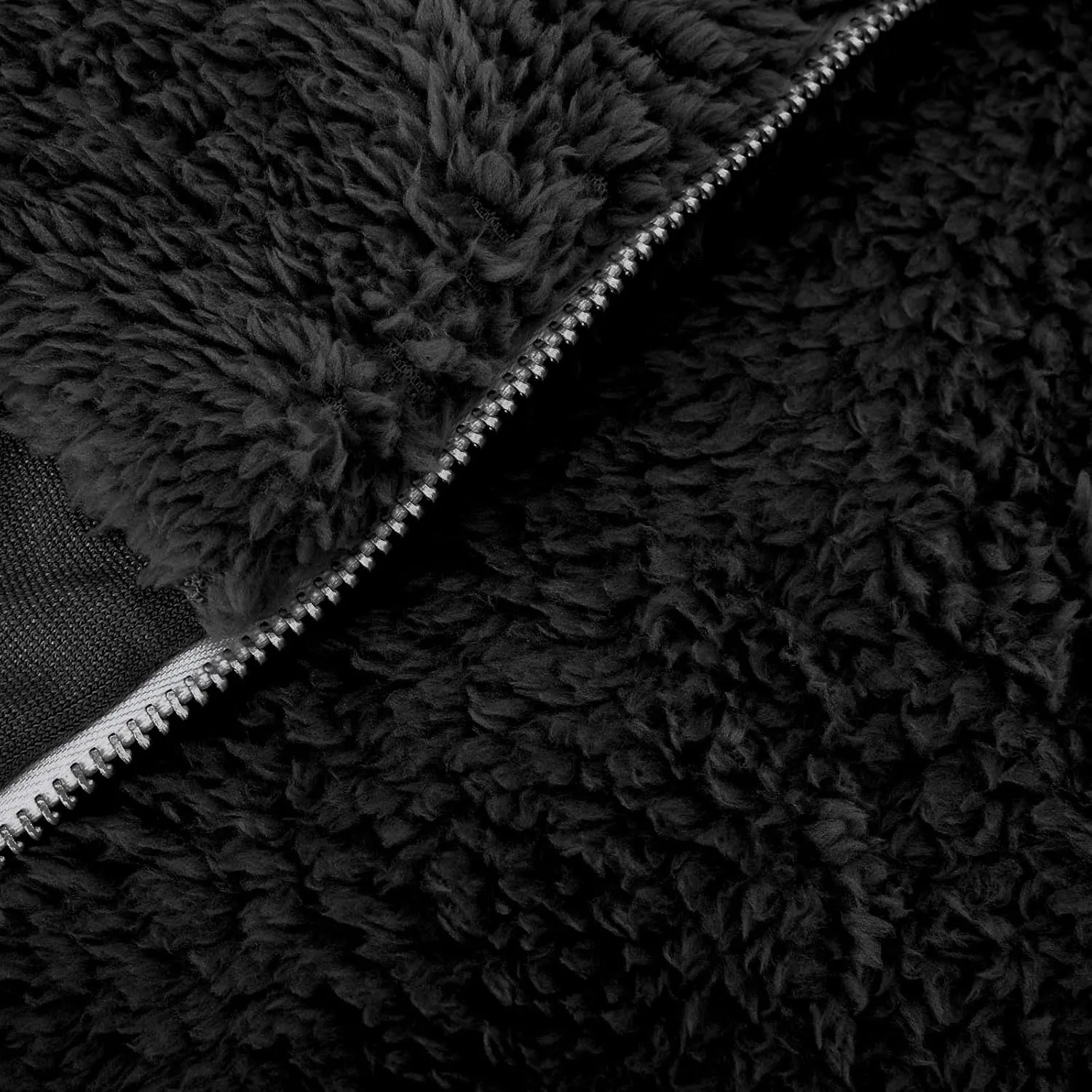 Cbcbtwo Fuzzy Fleece Jacket for Women Winter Coat Oversized Sherpa Cardigan Outwear Fur Warm Shagy Teddy Coats with Hood