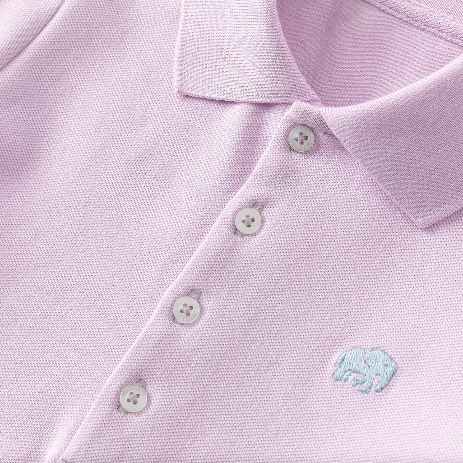 DAVE&BELLA Girls Short Sleeve Golf Polo Shirts Quick Dry Athletic Tops Tennis Shirts Girl School Uniform Tops for Aged 1-8