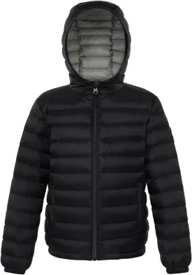 Rokka&Rolla Boys' Ultra Lightweight Packable Down Puffer Jacket Coat
