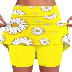 Tennis Skirts for Women with Shorts Skorts for Women Plus Size Flowy Athletic Shorts for Women 4 inch Inseam